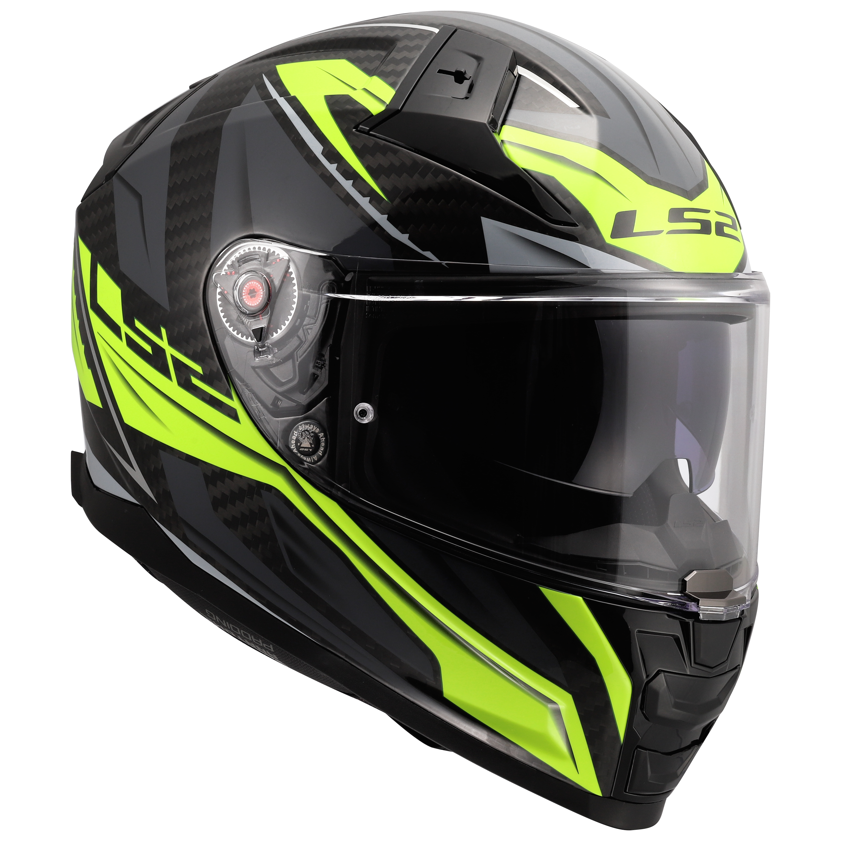 FF811 VECTOR II C SAVAGE H-V YELLOW